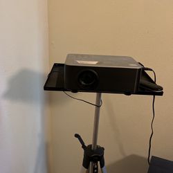 Projector Plus Stand 