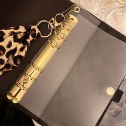 Coach Notebook Insert