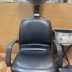 Secadora De Pelo Hairdryer 