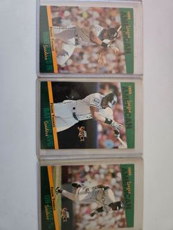 1992 National League Frank Thomas