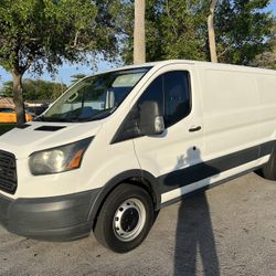 2016 Ford Transit