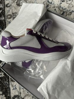 Prada Sneakers Size 7