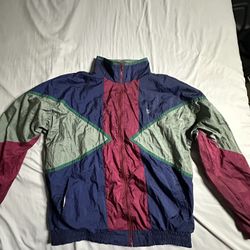 Vintage Usa Windbreaker