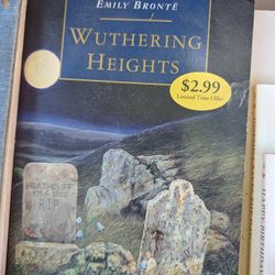 Wuthering Heights Book 