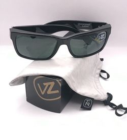 VonZipper Elmore Black Gloss