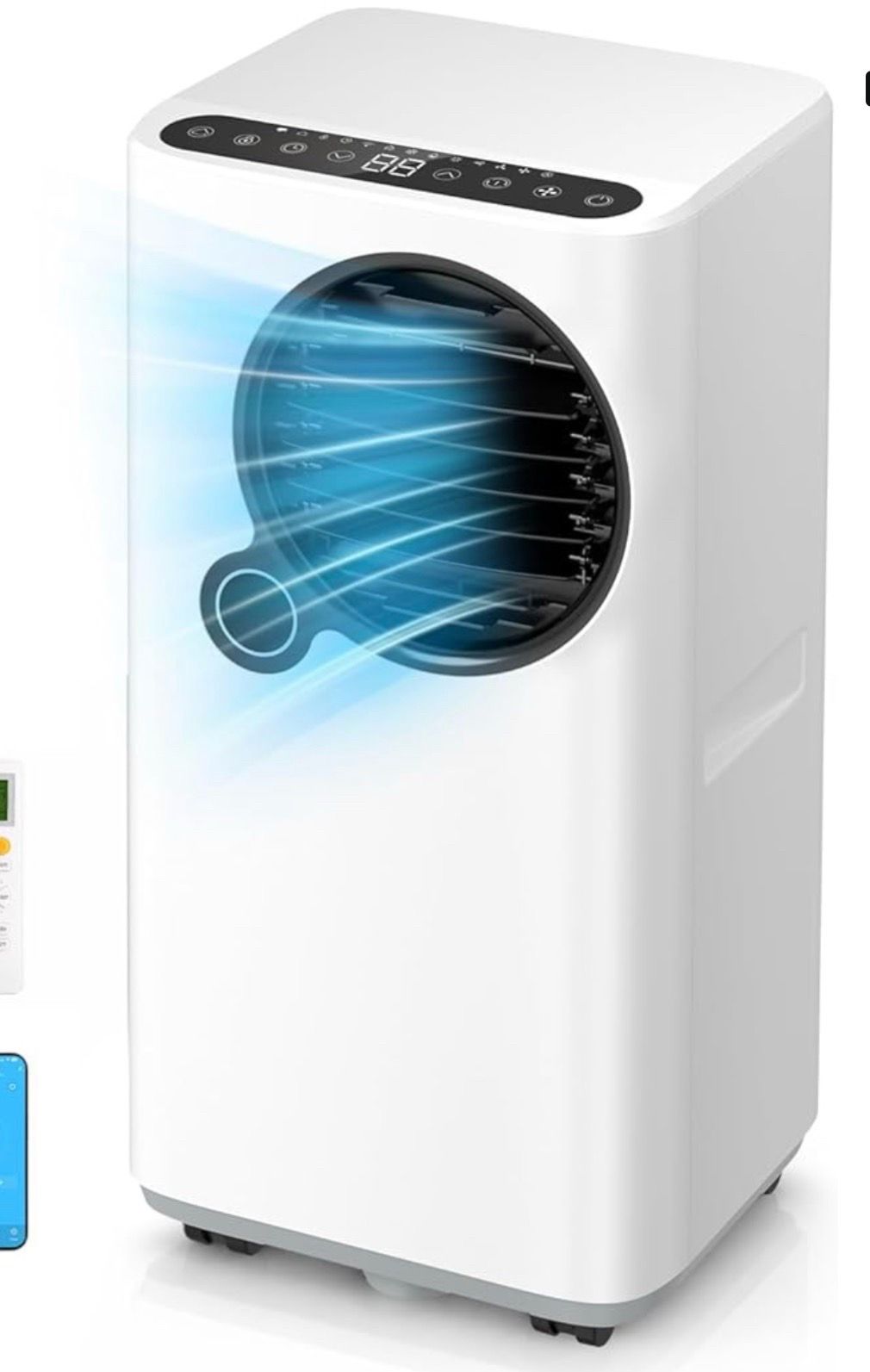 Portable Air Conditioner 16000 BTU / Smart AC - Brand New in Box