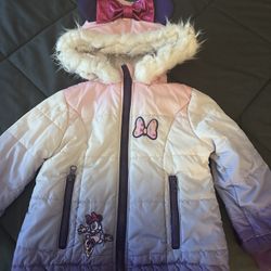 Minnie Mouse Jacket