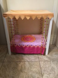 American Girl Julie’s Groovy Bed
