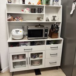 Coffee/ pantry Cabinet