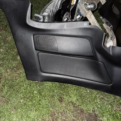 Rear Coupe G35 Panels