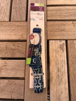 LIGHT-UP DOG COLLAR BY GOOD 2 GO