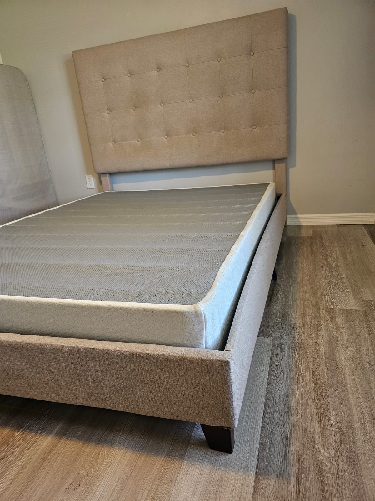 Bed frame