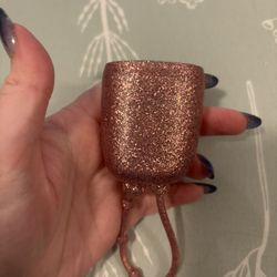 Glitter Pocketbac Holder
