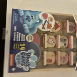Blue Clues Game 