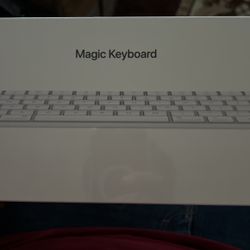 Magic Keyboard 
