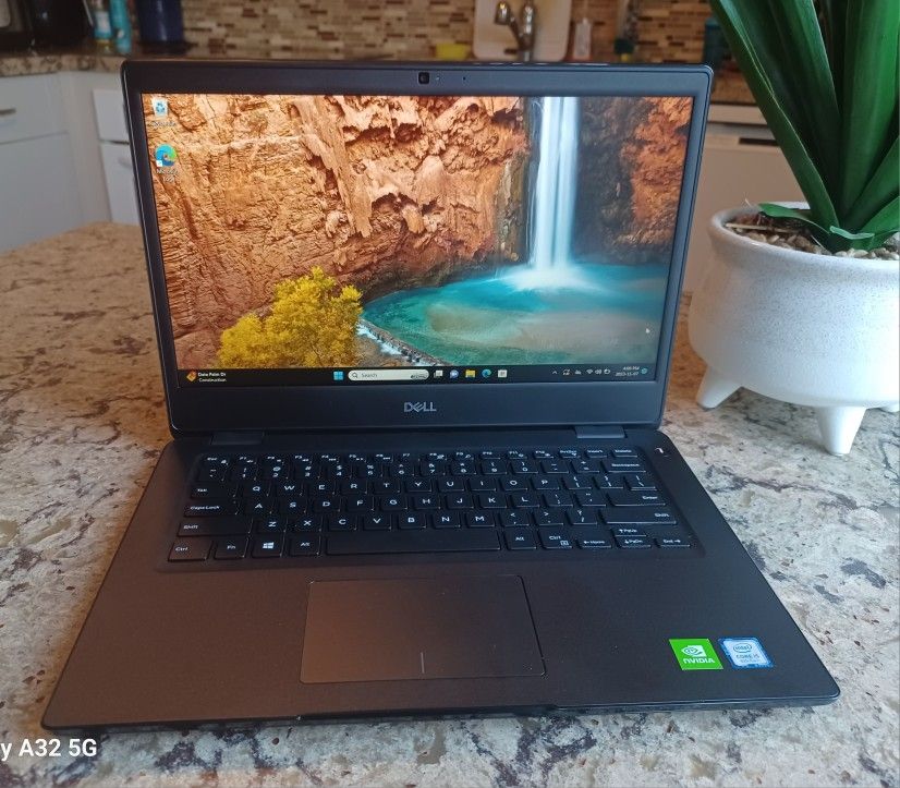 Loaded Dell Gaming Laptop **NVIDIA GeForce MX130 **Windows 11