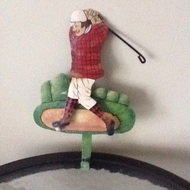 Golf hook
