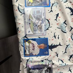 MLB Cards 