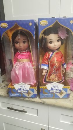 Disney Vintage Dolls