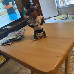 Bulls Action Figure Collectible