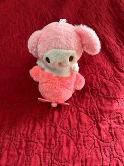 My Melody Airplane Plushie