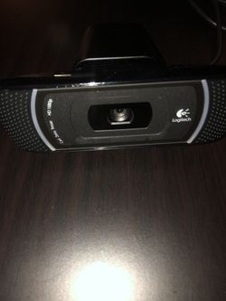 HD 1080 Desktop Camera - Logitech