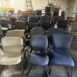 Guest Chairs 
