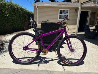 SE BIKE PURPLE RAIN