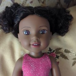 Wellie Wisher Kendall 