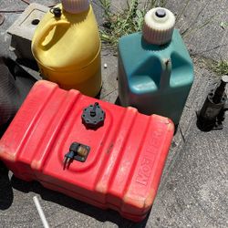 Old Gasoline Free