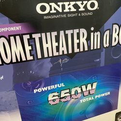 Home Theater System 