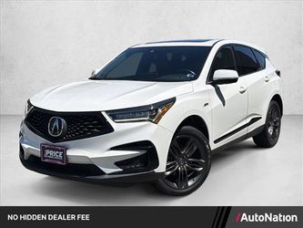 2021 Acura RDX