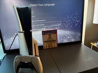PS5 Slim Disc Bundle $445 FIRM
