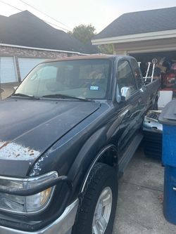 1995 Toyota Tacoma