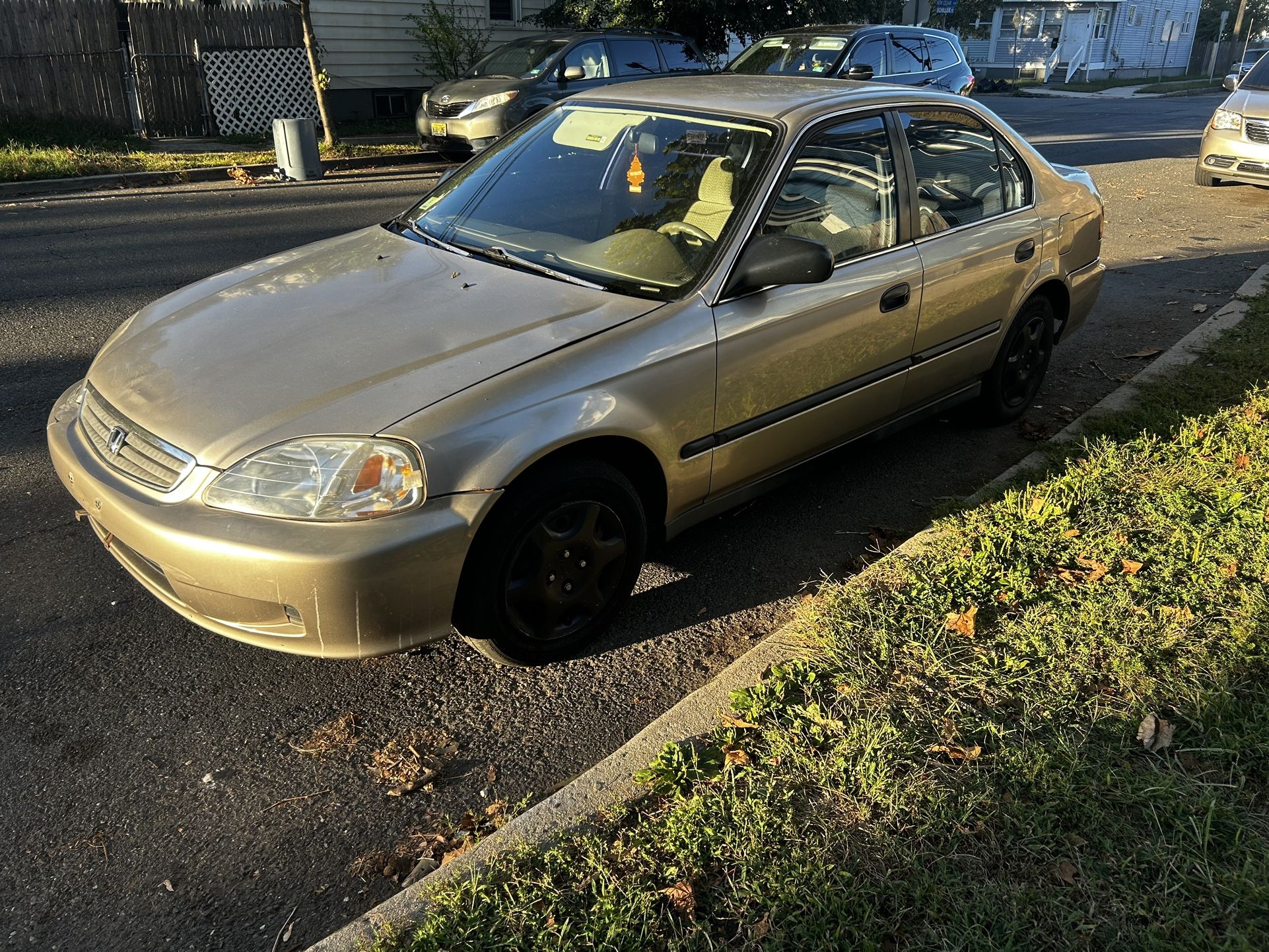2000 Honda Civic