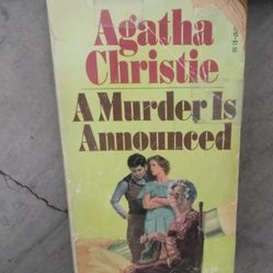AGATHA CHRISTY Book BUNDLE