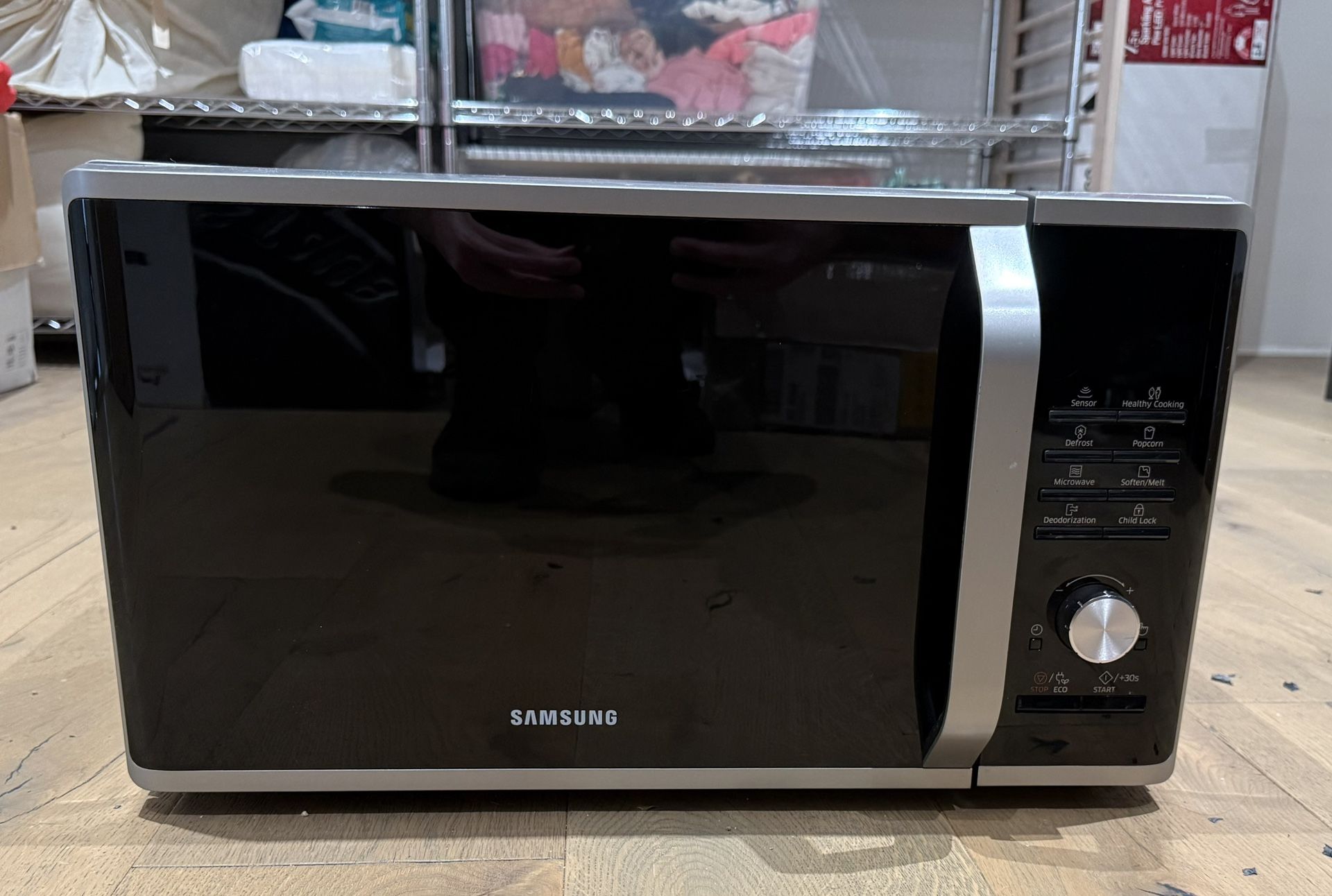 Samsung Microwave