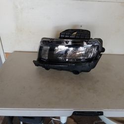 14 To 15 Headlight Chevrolet  Camaro  Driver Halogen (Oem)