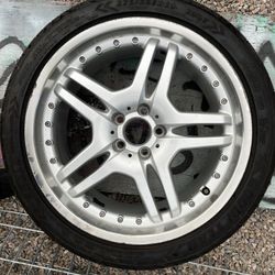 275/35ZR19- Goodyear Eagle Exhilarate 