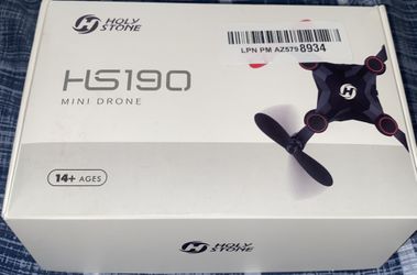 Brand New Holy Stone HS190 Mini Drone