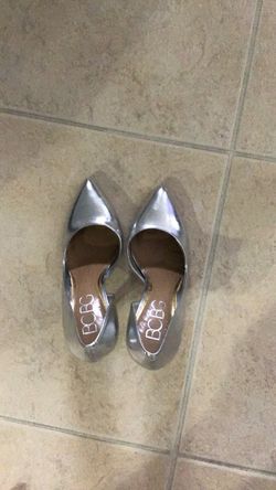 BCBG high heel shoe size 6 ( used)