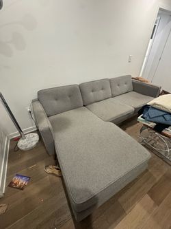FREE Sectional Couch