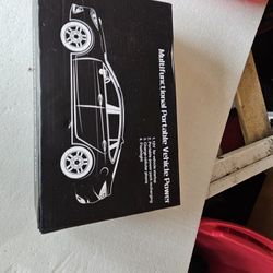 Multifunctional  Portible Vehicle Power