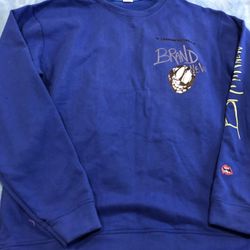 Chrome hearts, sweater, size XL only