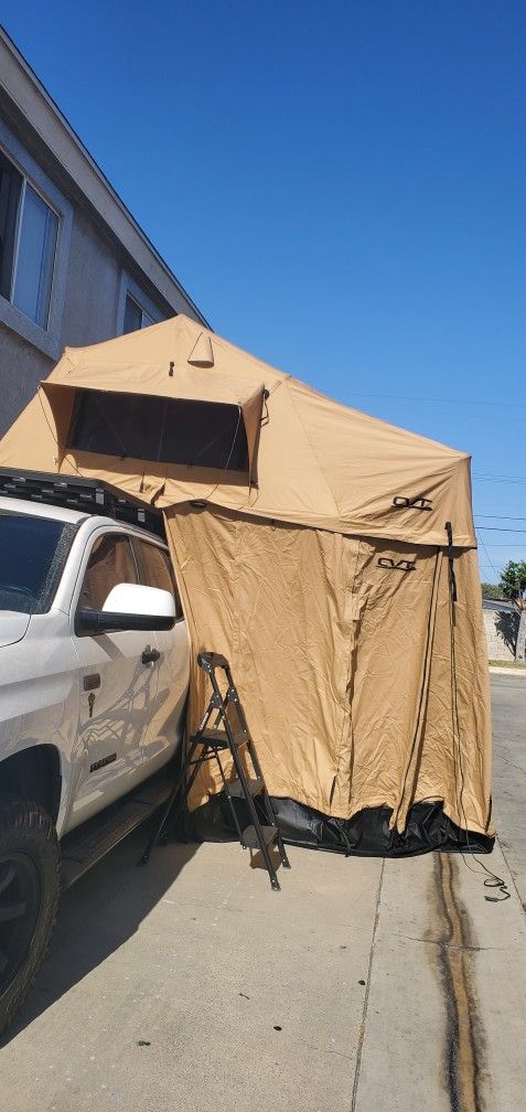 CVT Mt. Denali Roof Top Tent (RTT)