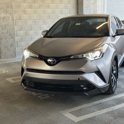 2018 Toyota C-Hr