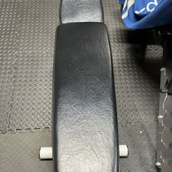 $75 heavy duty work out bench