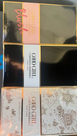 Good girl perfume