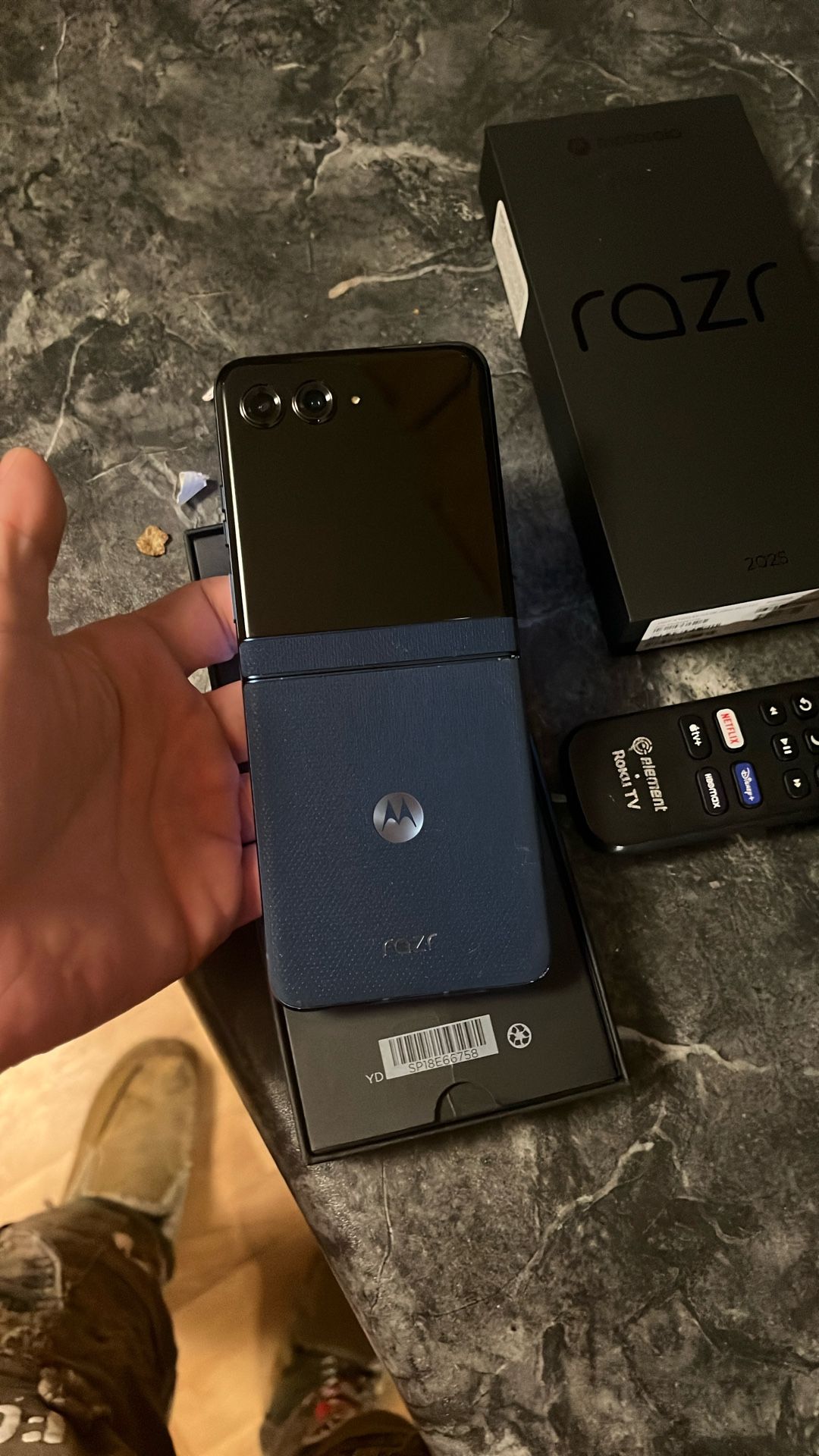 Motorola Razr 2025 