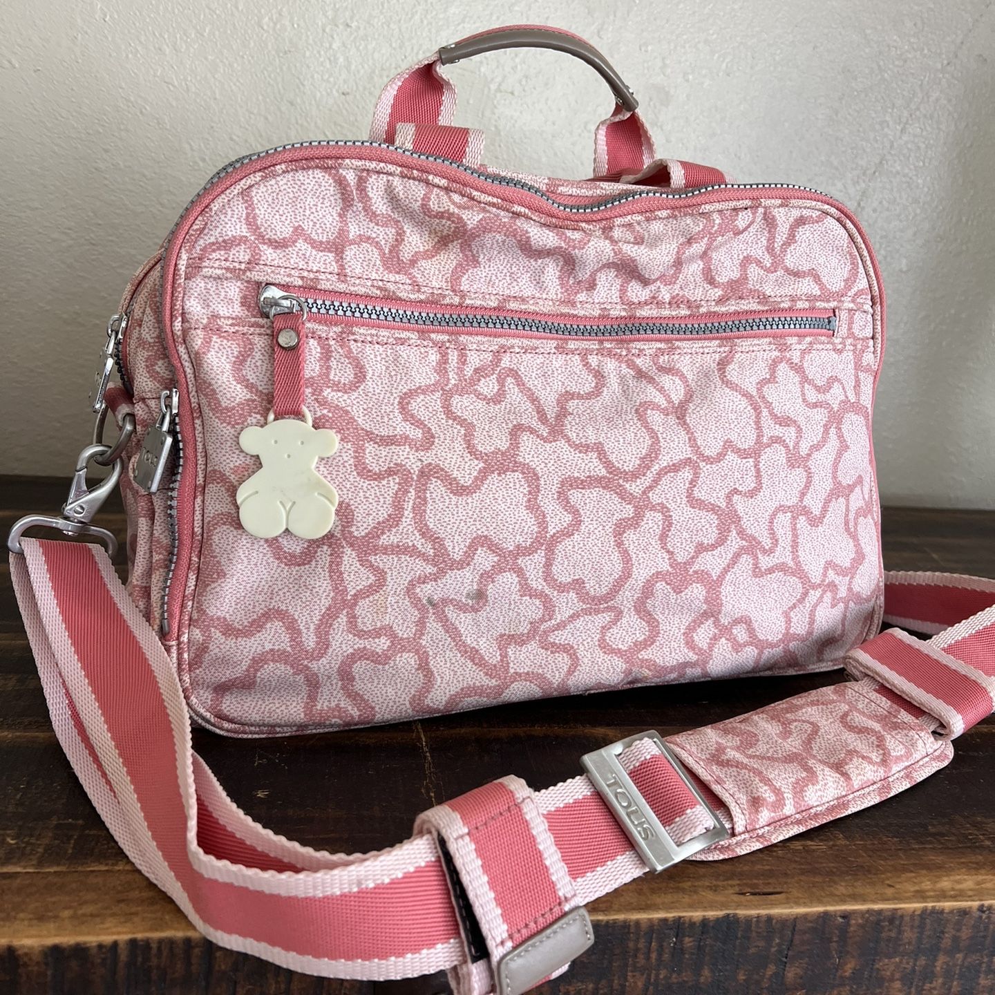 Tous changing cheap bag